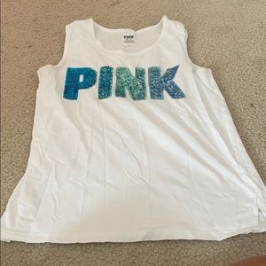 VS PINK tank top